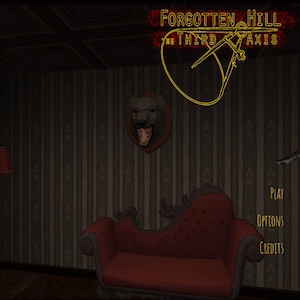 Forgotten Hill: The Third Axis