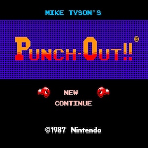 Mike Tyson’s Punch-Out