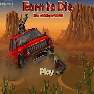 Earn To Die Super Wheel