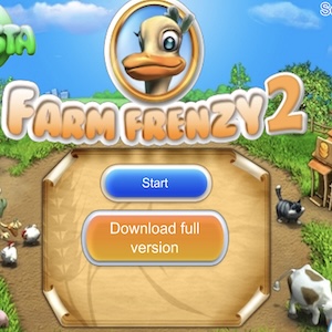 Farm Frenzy 2