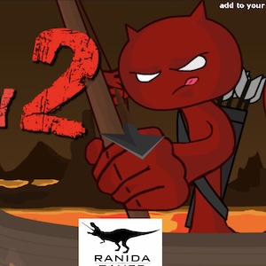 Hell Archery 2