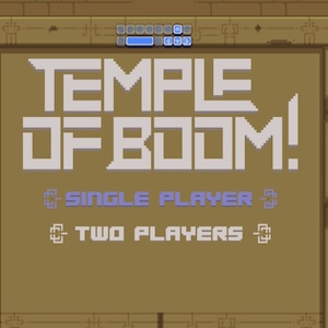 Temple of Boom