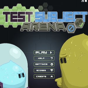 Test Subject Arena