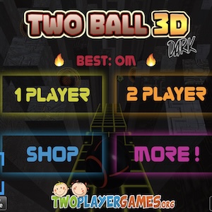 Two Balls 3D