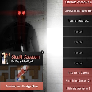 Ultimate Assassin 3