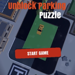 Unblock Parking Puzzle