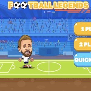 football legends