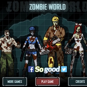 zombie world