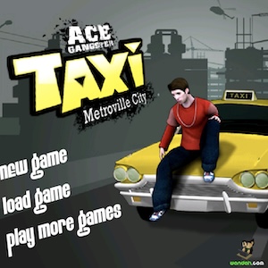 Ace Gangster Taxi