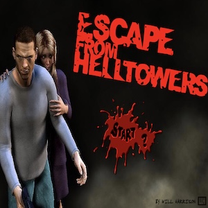 Escape from Hell Tower