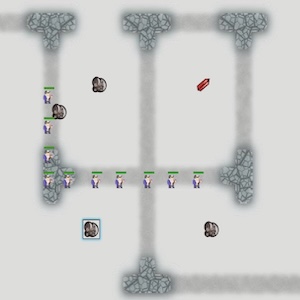Gemcraft Hacked